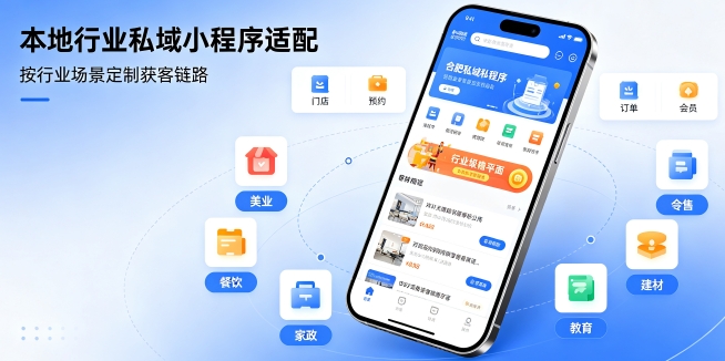 j9真人第一品牌小程序私有化定制开发解析,企业独立部署小程序数据安全方案
